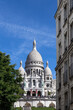 Basilica Sacre Coeur in Paris Basilica Sacre Coeur in Paris