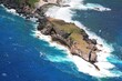 Forbidden Island, aerial view, Saipan Top view of the Forbidden Island in Kagman, Saipan, Northern Mariana Islands Forbidden Island, aerial view, Saipan Top view of the Forbidden Island in Kagman, Saipan, Northern Mariana Islands