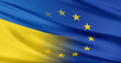 European Union and Ukraine. European Union and Ukraine.