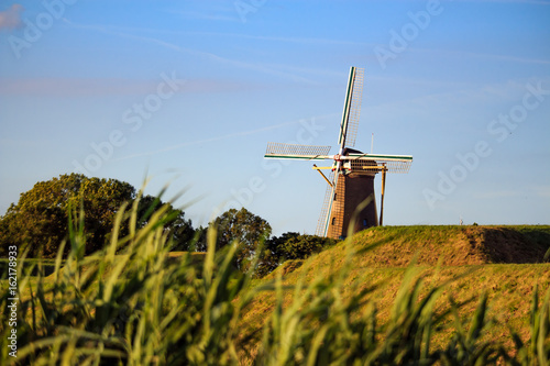 Windmühle in Holland © Matthias