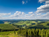 Sauerland von Oben
