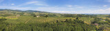 Toskana-Impressionen, bei Vinci im Chianti-Gebiet