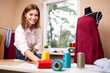 Fashion designer studio Fashion designer studio