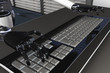 we are the robots, robot in data processing (3d rendering) we are the robots, robot in data processing (3d rendering)