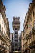 Elevador de Santa Justa - Lisboa, Portugal Elevador de Santa Justa - Lisboa, Portugal