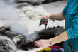 Workflow and making the animals fur patterns Workflow and making the animals fur patterns