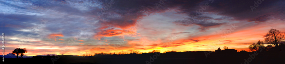 Sonnenuntergang