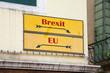 Schild 227 - Brexit Schild 227 - Brexit