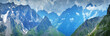 Summer mountains Summer mountains