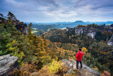 Sächsische Schweiz im Herbst