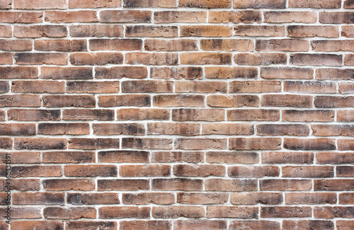 Old brick wall texture or background