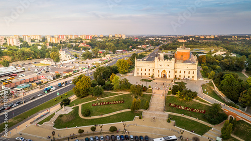 Zamek w Lublinie