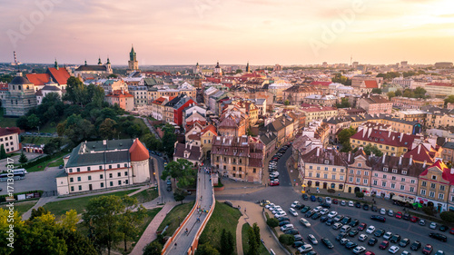Stare Miasto w Lublinie
