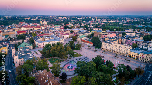 Plac Litewski w Lublinie