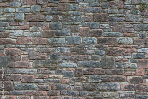 Stone Wall