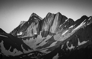 Eastern Sierra Sunrise