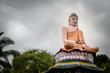 Statue of a Buddha