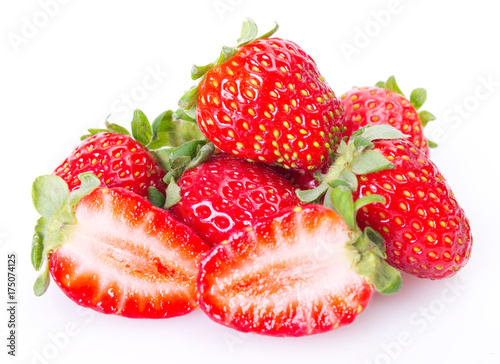 Fresh strawberry