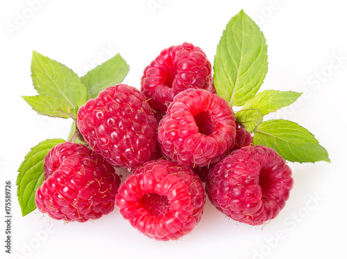 Fresh raspberry