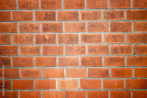 Backsteinmauer, Textur, Hintergrund, Textfreiraum
