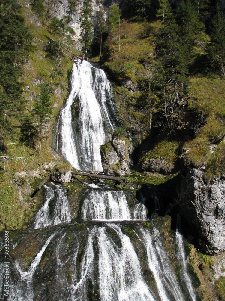 Wasserlochklamm - Styria - Austria