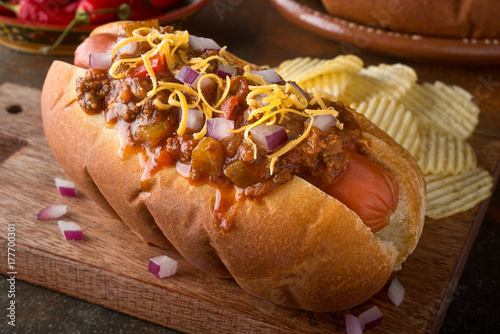 Chili Dog