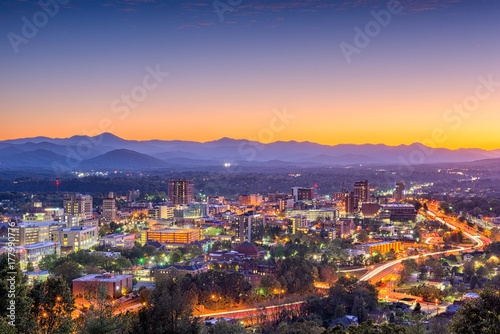 Asheville, North Carolina, USA