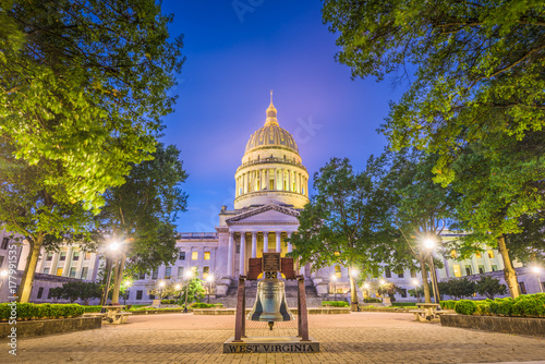 West Virginia State Capitol