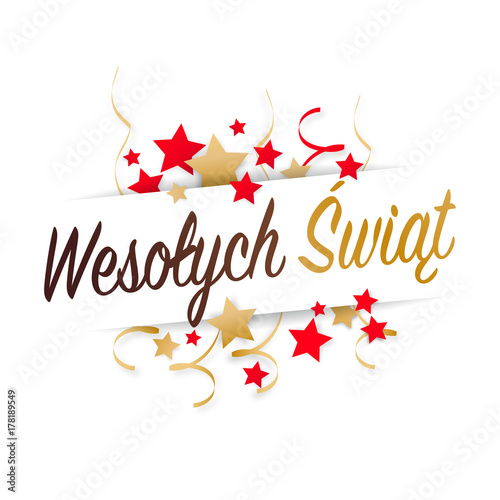 Wesołych świąt