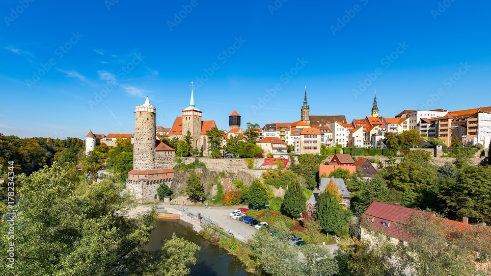 Old Water tower, Bautzen
