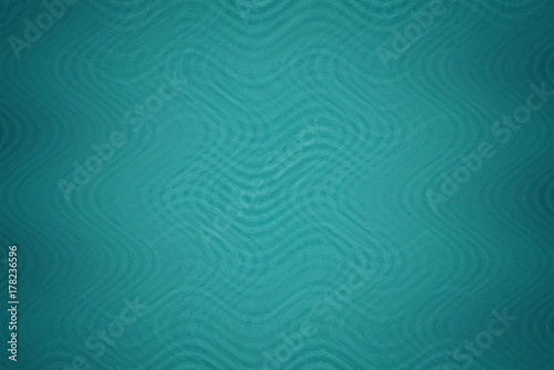 Teal abstract texture background or pattern, creative design template
