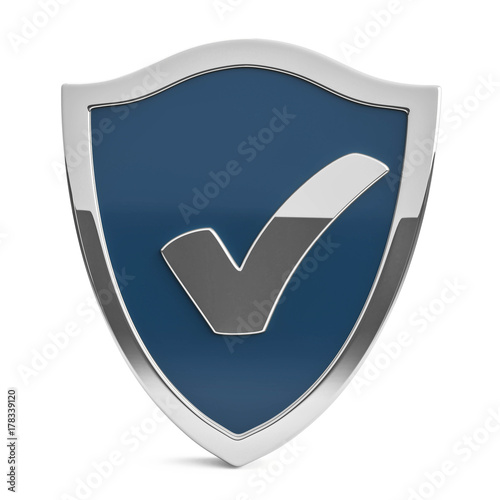 Schutzschild Sicherheit