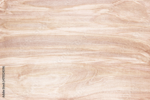 Light wood background. Wooden table or board, close-up texture