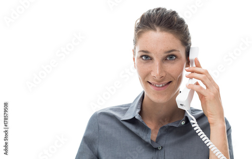 Customer service operator