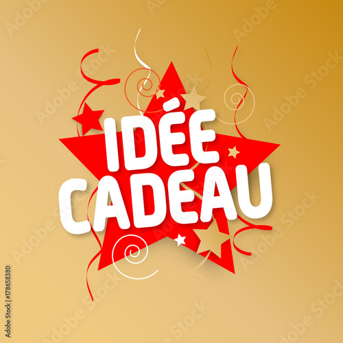 Idée cadeau