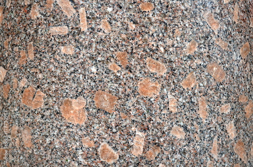 Dunkel gumustere Mauer