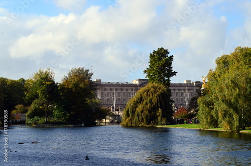 St. James Park in London