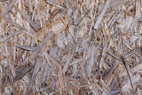 Texture of osb board.