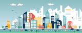 Cityscape Design