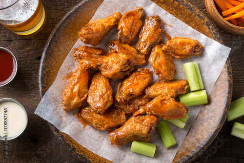 Buffalo Chicken Wings