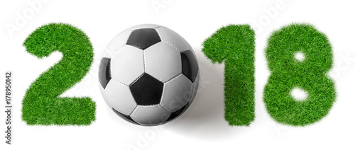 2018 - Fußball und Rasen