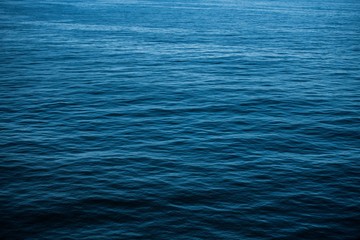 Calm Sea Water Background