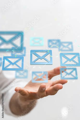 email contact