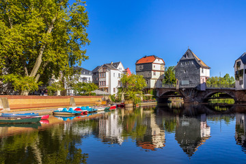 Brückenhäuser, Bad Kreuznach 