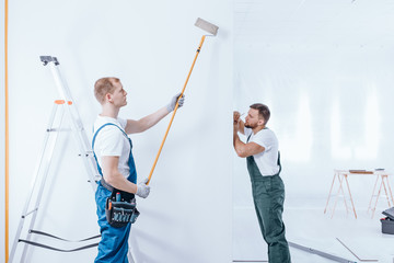 Diy specialist painting walls
