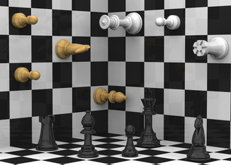 Three Dimensional Chess - 3D