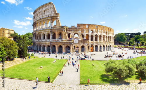 Colosseum Rome Colosseum Rome