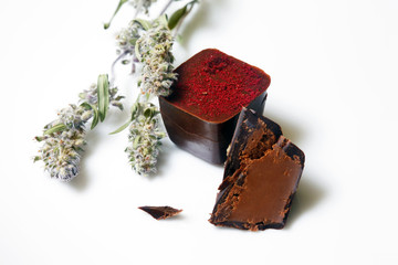 Chocolate candy