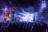 Scène de concert