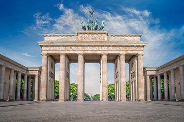 brandenburg gate, berlin
